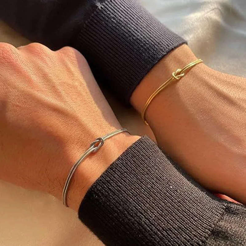 ETERNAL KNOT BRACELETS - Arvuzi