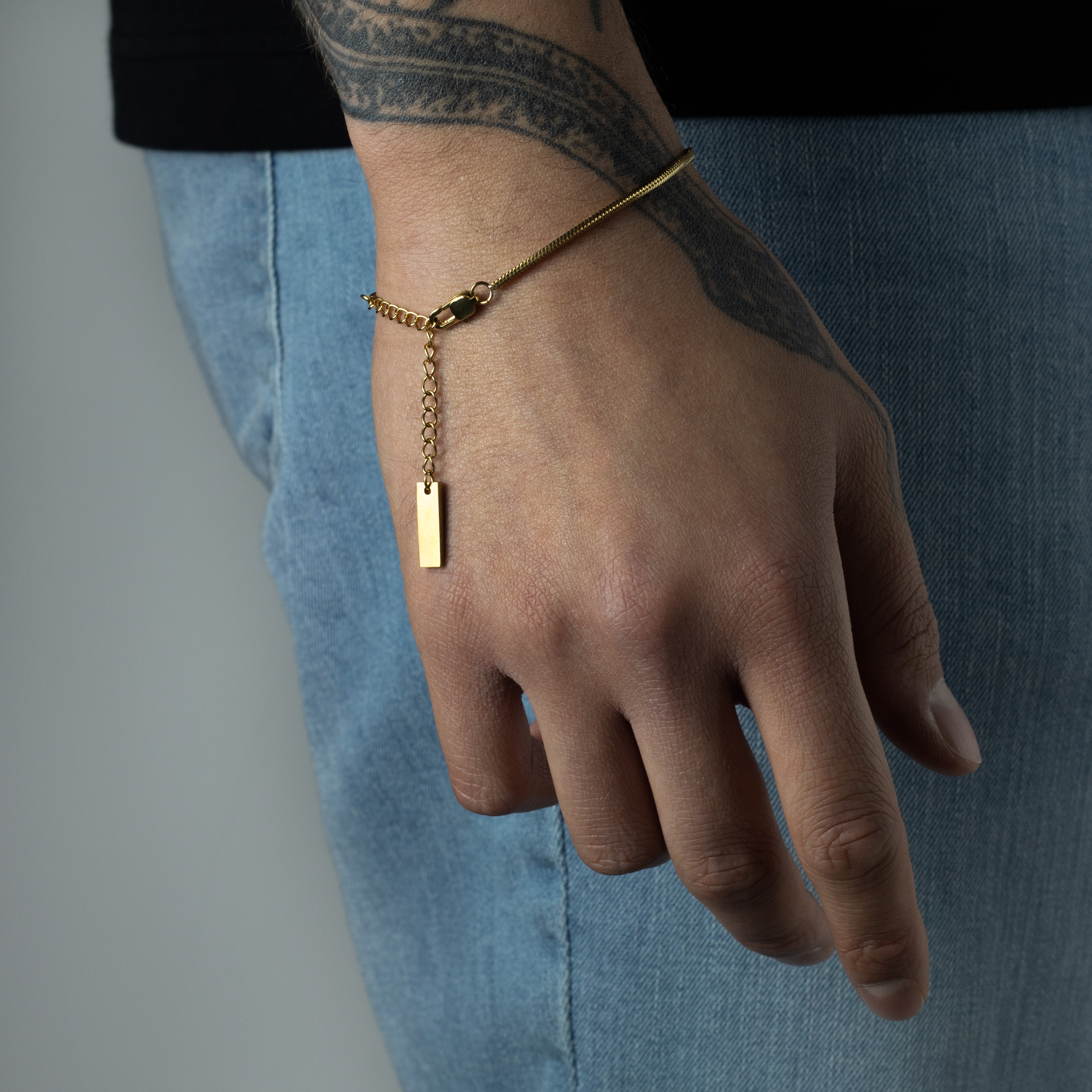 SNAKE BRACELET - Arvuzi