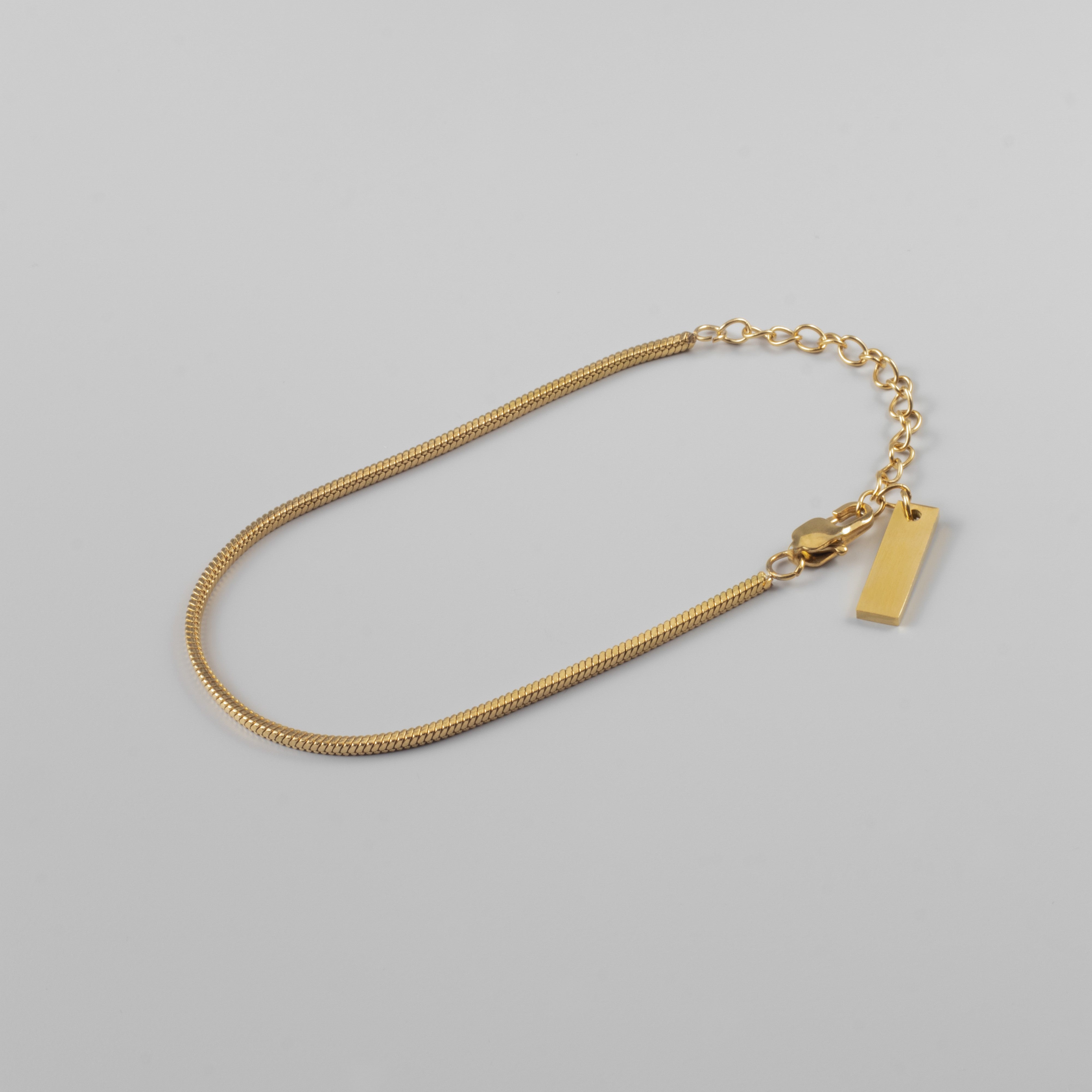 SNAKE BRACELET - Arvuzi