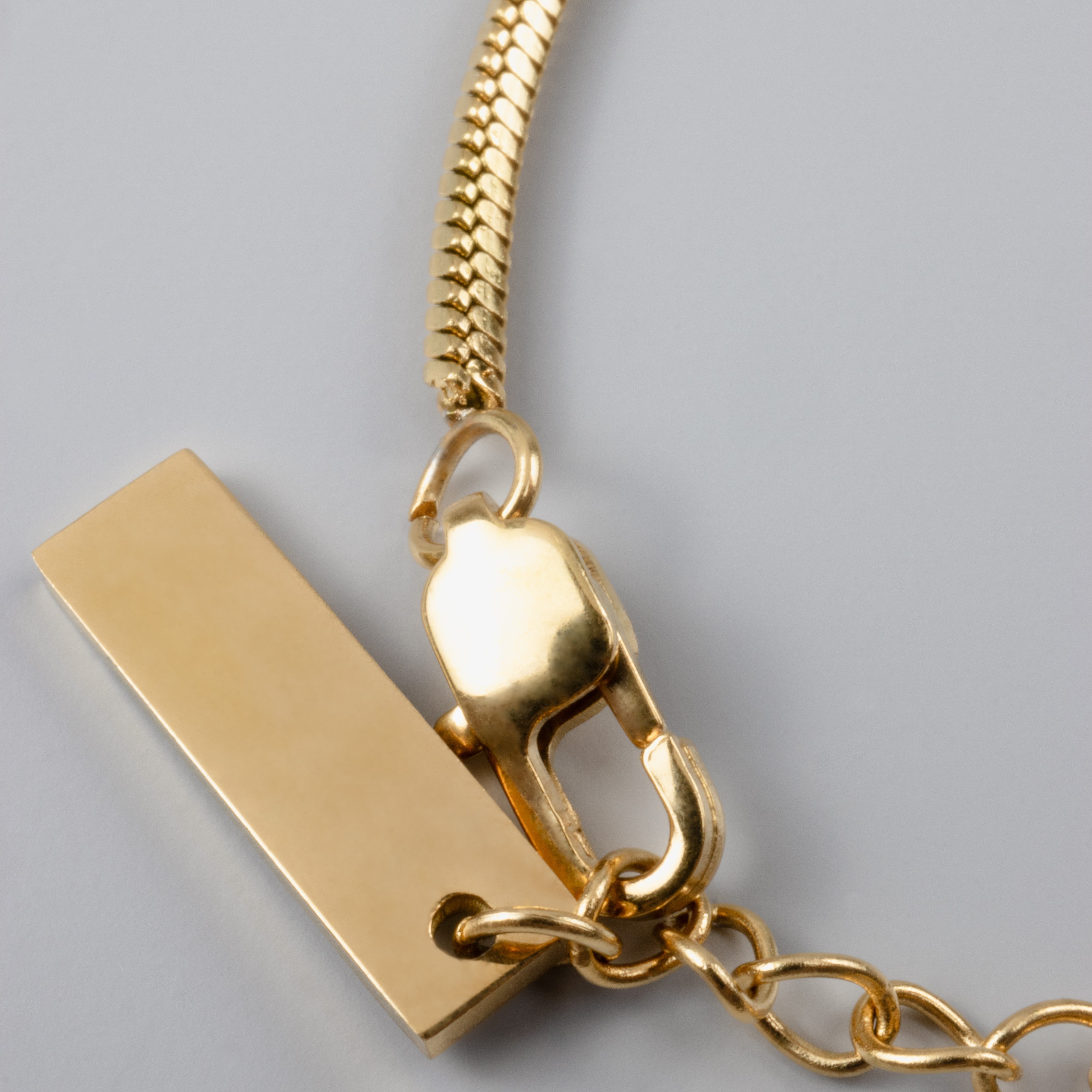 SNAKE BRACELET - Arvuzi