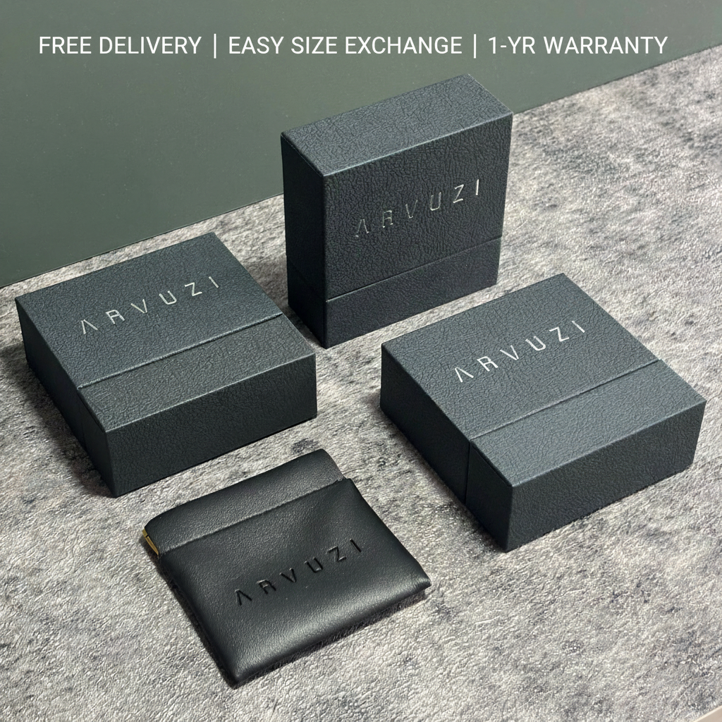 ARVUZI USPs – Moved Up