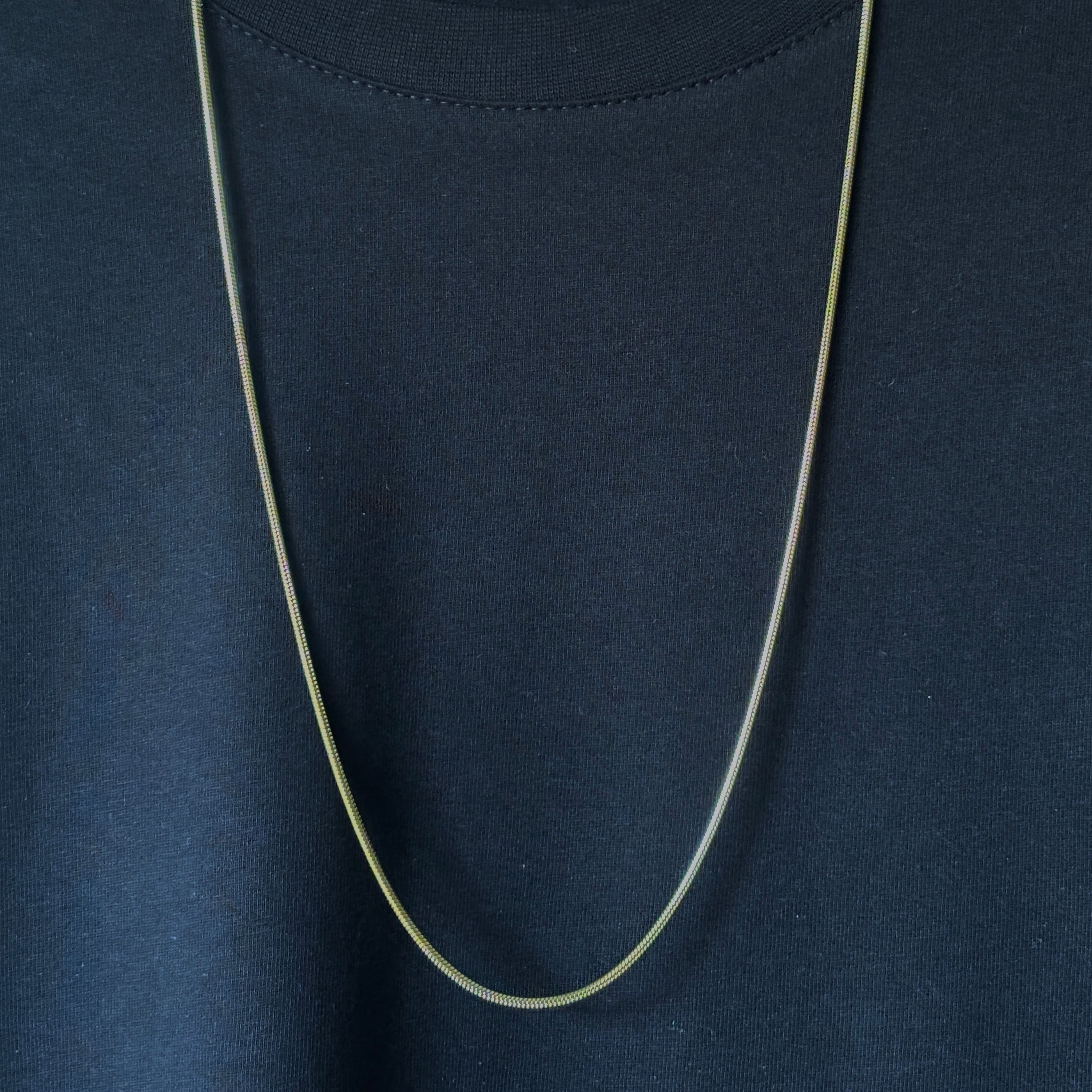 SNAKE CHAIN - GOLD