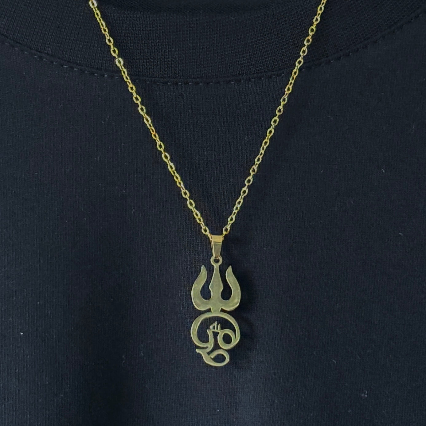 NADU PENDANT - GOLD