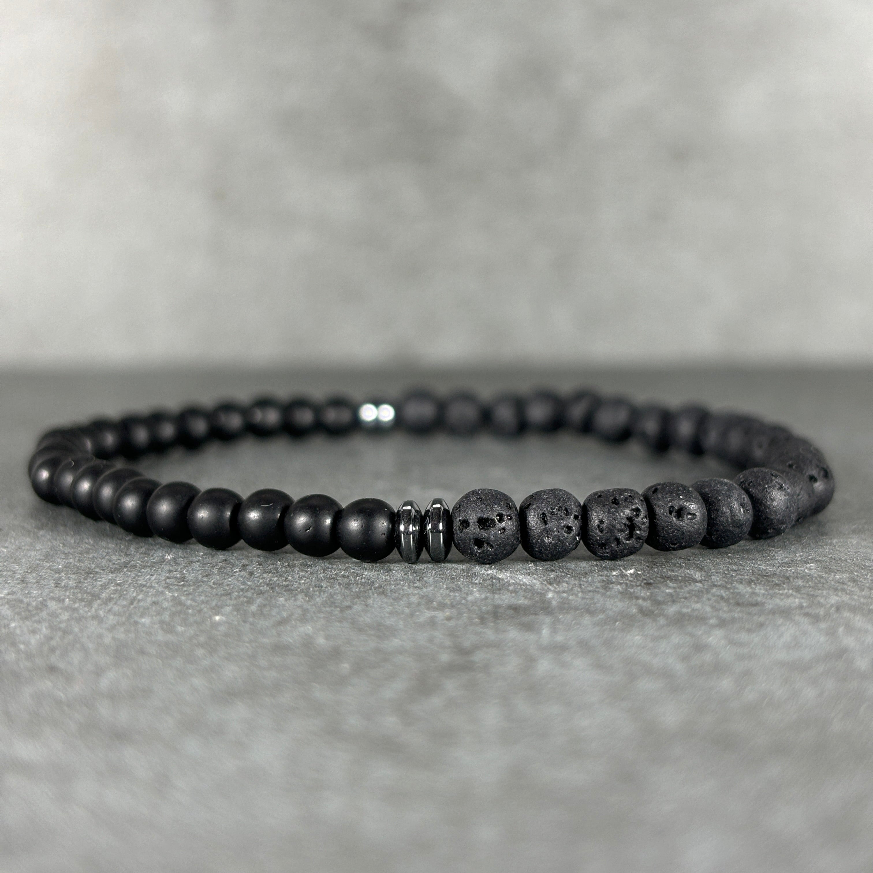 【AEKKI】Winner Onyx Natural Stone Bracelet (約4mm) IMG_1242.jpg?crop=center&