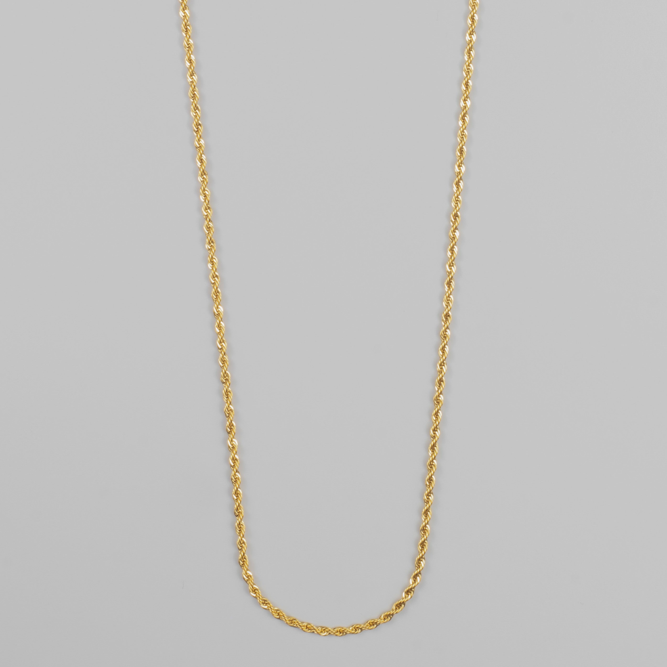 ROPE CHAIN - GOLD