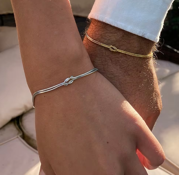 ETERNAL KNOT BRACELETS