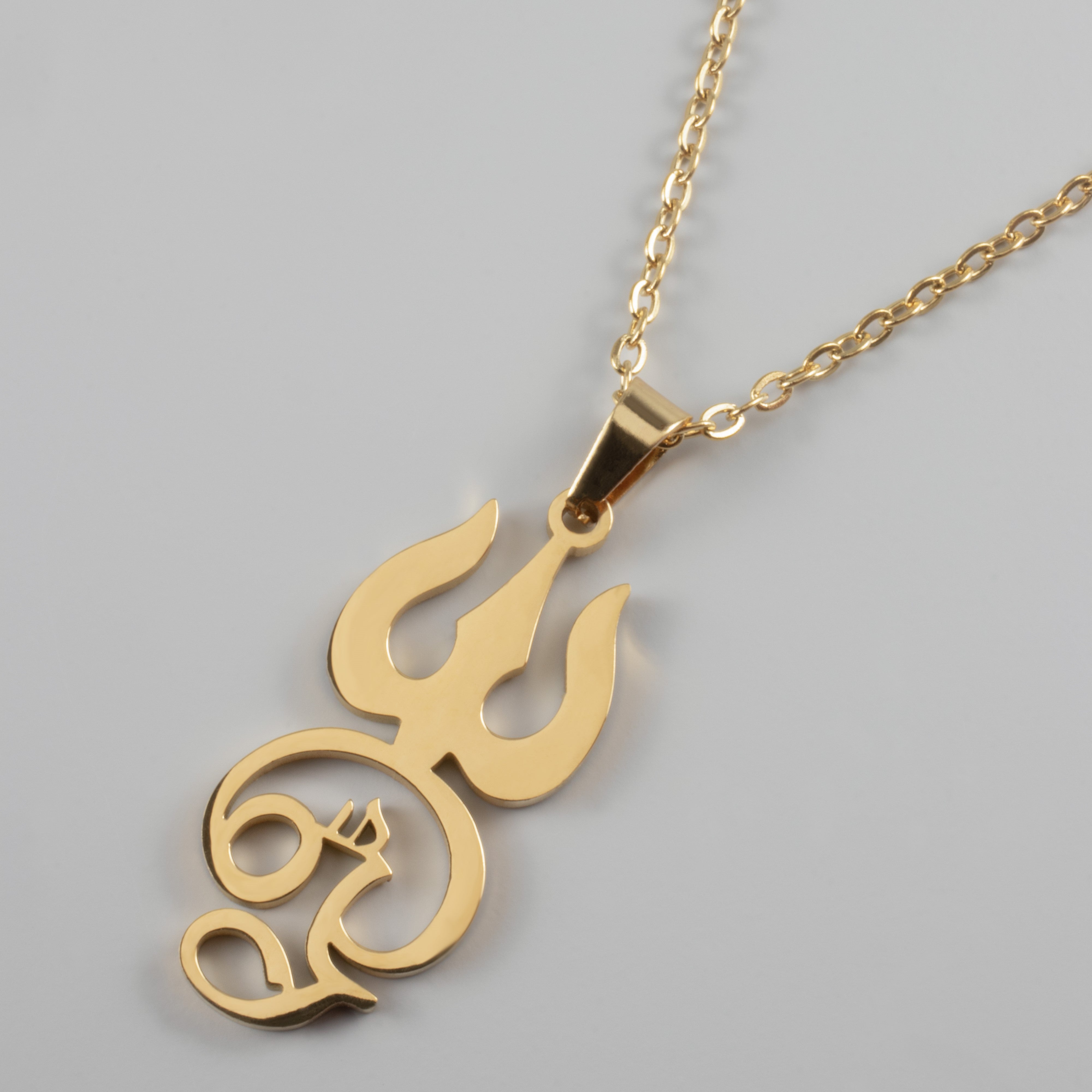 NADU PENDANT - GOLD