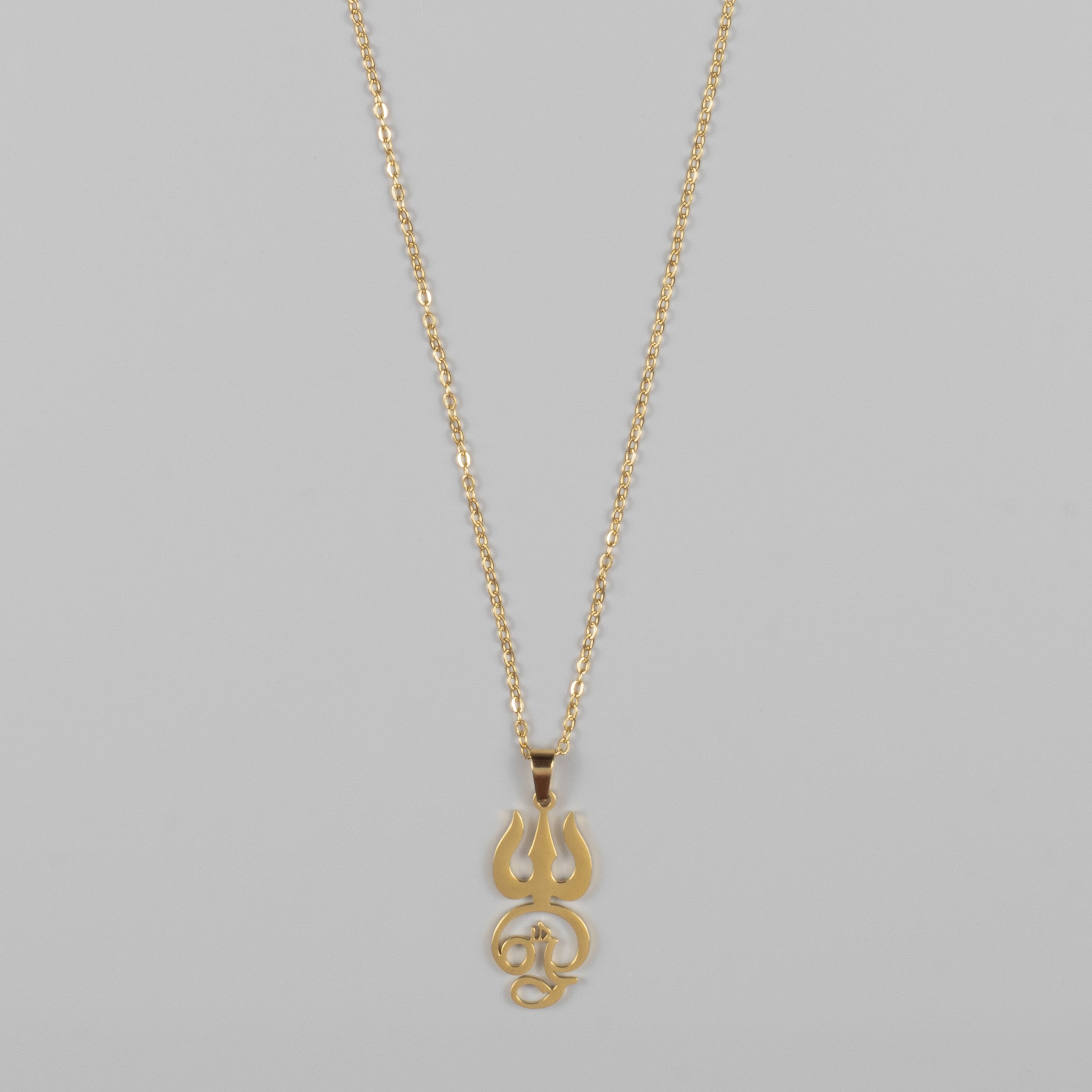 NADU PENDANT - GOLD