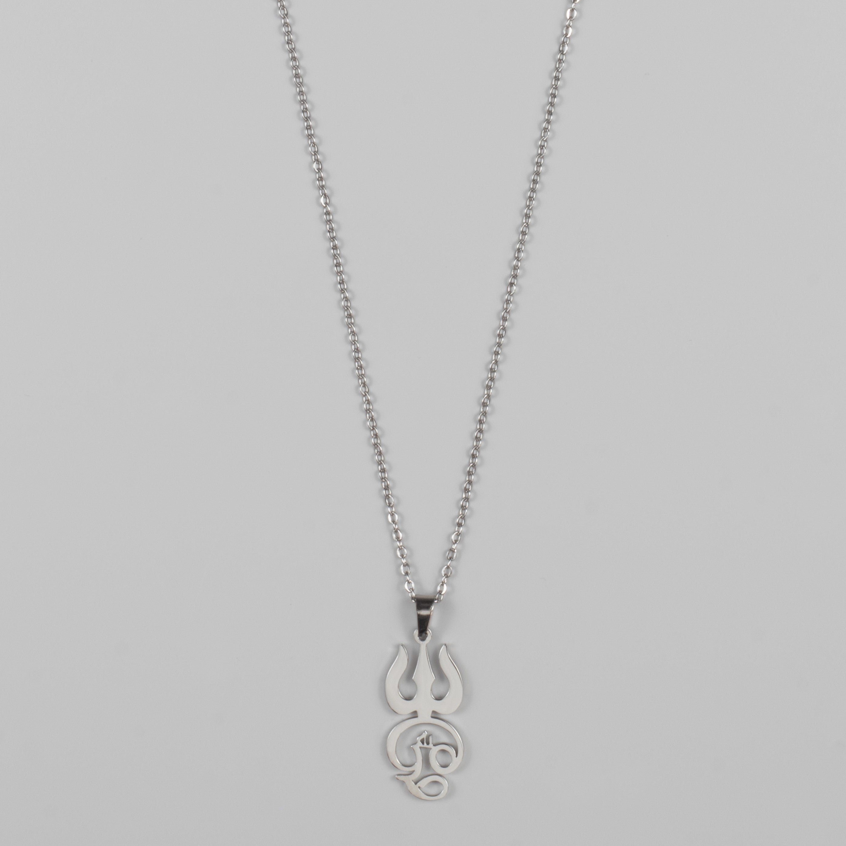 NADU PENDANT - SILVER